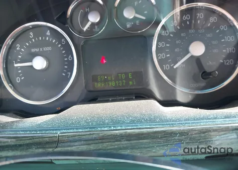 2006 Mercury Montego Luxury из США, поврежденный, VIN 1MEHM401X6G615256